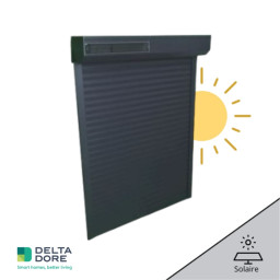 volet roulant solaire delta dore